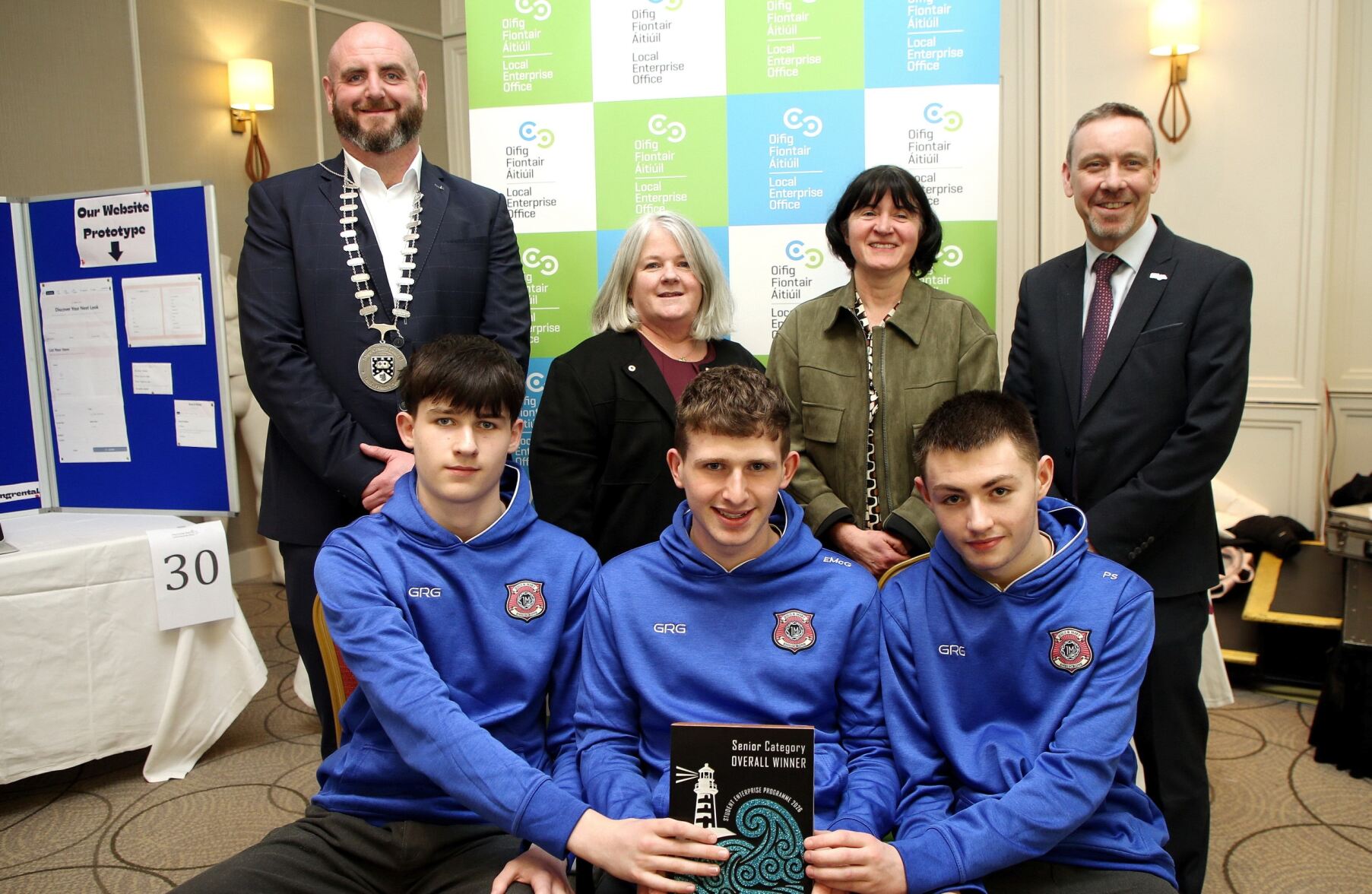 Sligo Students Set for National Entrepreneurship Final